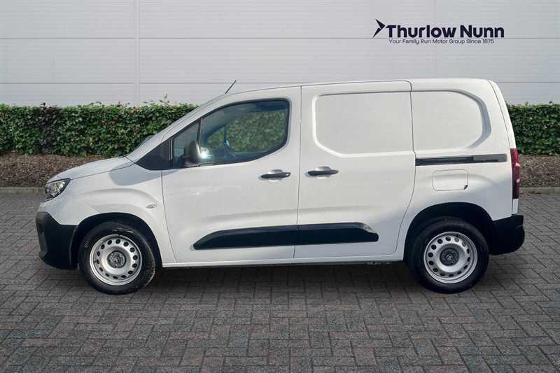 Used Vauxhall Combo 2024 for sale - 76610072: Photo 6
