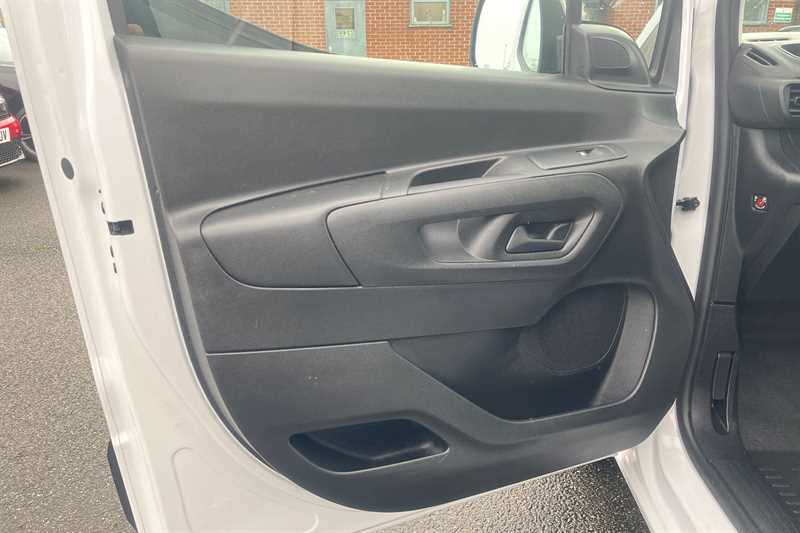 Used Vauxhall Combo 2024 for sale - 76610072: Photo 60