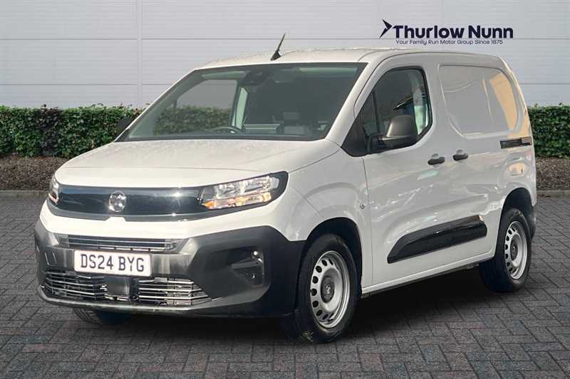 Used Vauxhall Combo 2024 for sale - 76610072: Photo 7