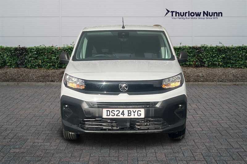 Used Vauxhall Combo 2024 for sale - 76610072: Photo 8