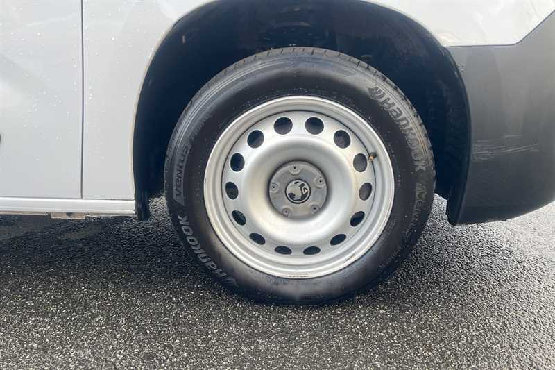 Used Vauxhall Combo 2024 for sale - 76610072: Photo 9