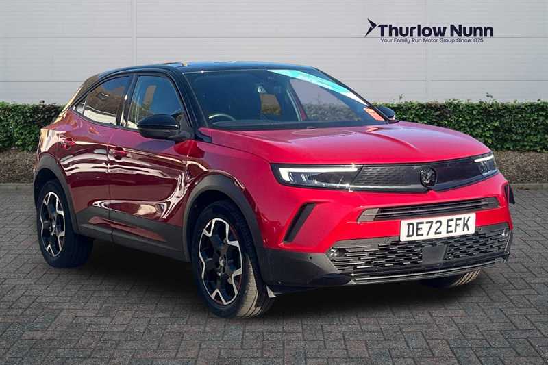 Used Vauxhall Mokka 2022 for sale - 76204123: Photo 1