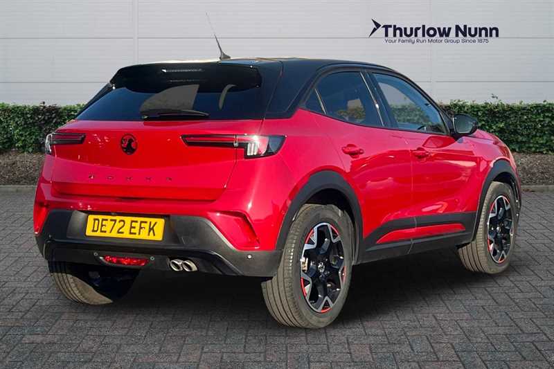 Used Vauxhall Mokka 2022 for sale - 76204123: Photo 3