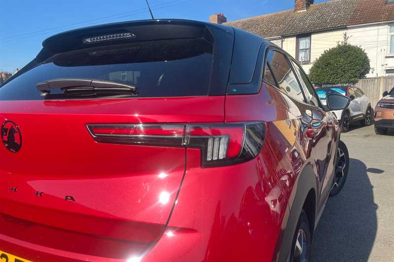 Used Vauxhall Mokka 2022 for sale - 76204123: Photo 47