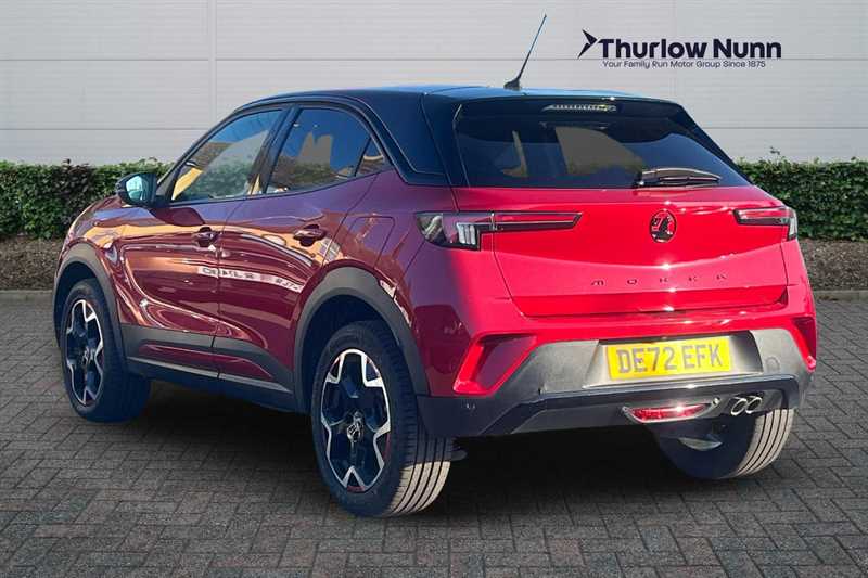 Used Vauxhall Mokka 2022 for sale - 76204123: Photo 5