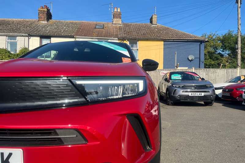 Used Vauxhall Mokka 2022 for sale - 76204123: Photo 53