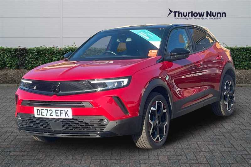 Used Vauxhall Mokka 2022 for sale - 76204123: Photo 7