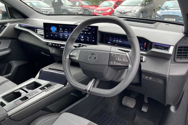 Used Vauxhall Grandland 2025 for sale - 75603319: Photo 10