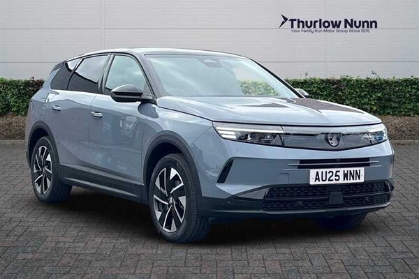 Used Vauxhall Grandland 2025 for sale - 75603319: Photo 1