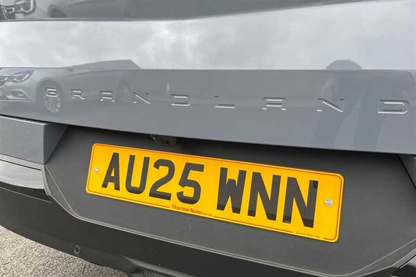 Used Vauxhall Grandland 2025 for sale - 75603319: Photo 54