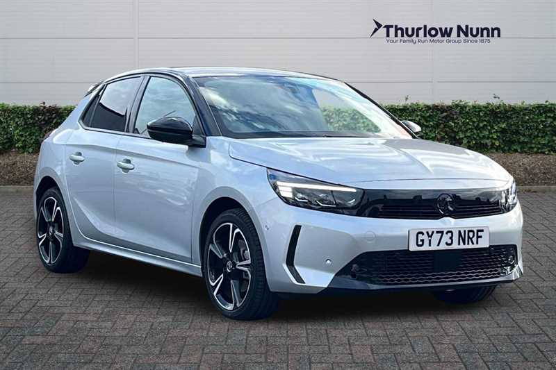 Used Vauxhall Corsa 2024 for sale - 76286555: Photo 1