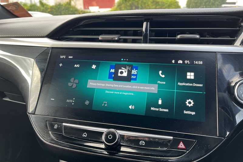 Used Vauxhall Corsa 2024 for sale - 76286555: Photo 17