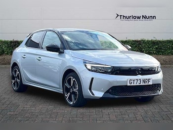 2024 - Ultimate 1.2 Turbo Automatic Start/Stop (130ps) 5-Door
