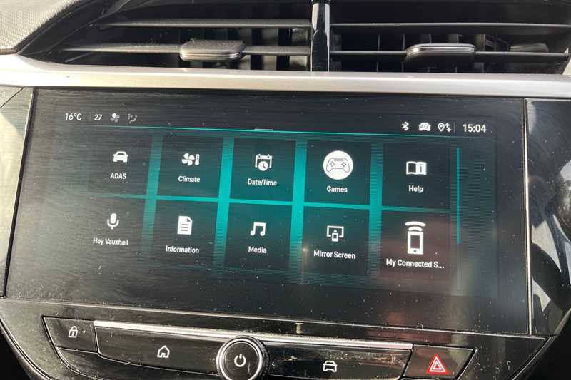 Used Vauxhall Corsa 2024 for sale - 76286555: Photo 39