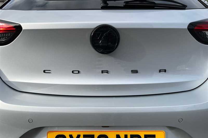 Used Vauxhall Corsa 2024 for sale - 76286555: Photo 50