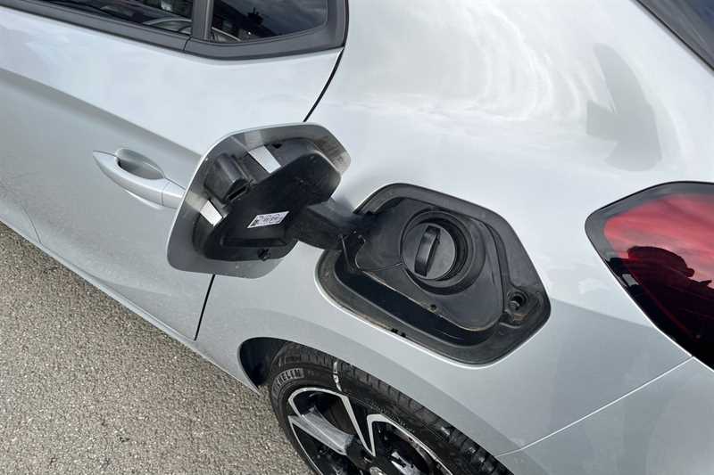 Used Vauxhall Corsa 2024 for sale - 76286555: Photo 52