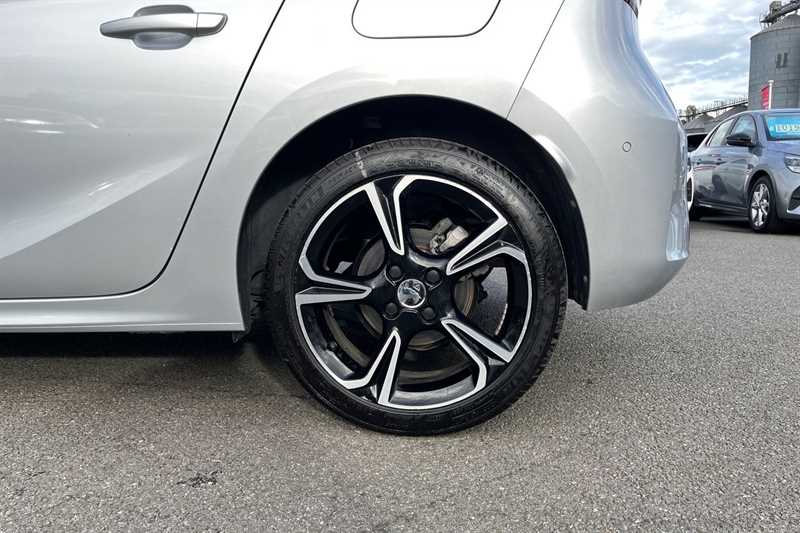 Used Vauxhall Corsa 2024 for sale - 76286555: Photo 9