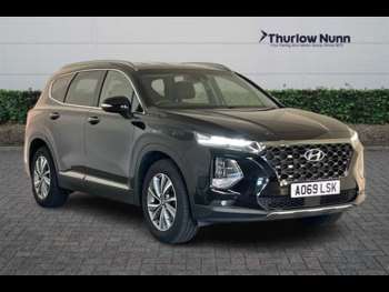 2.2 CRDi Premium SUV 5dr Diesel Auto 4WD Euro 6 (s/s) 7 Seat (200 ps)