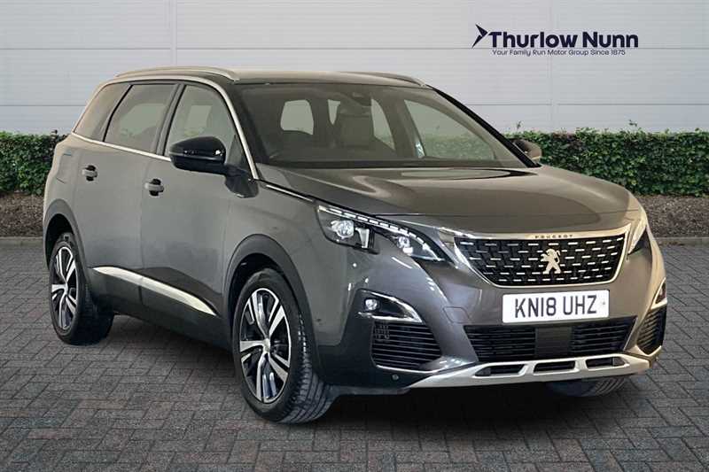 Used Peugeot 5008 2018 for sale - 77971984: Photo 1