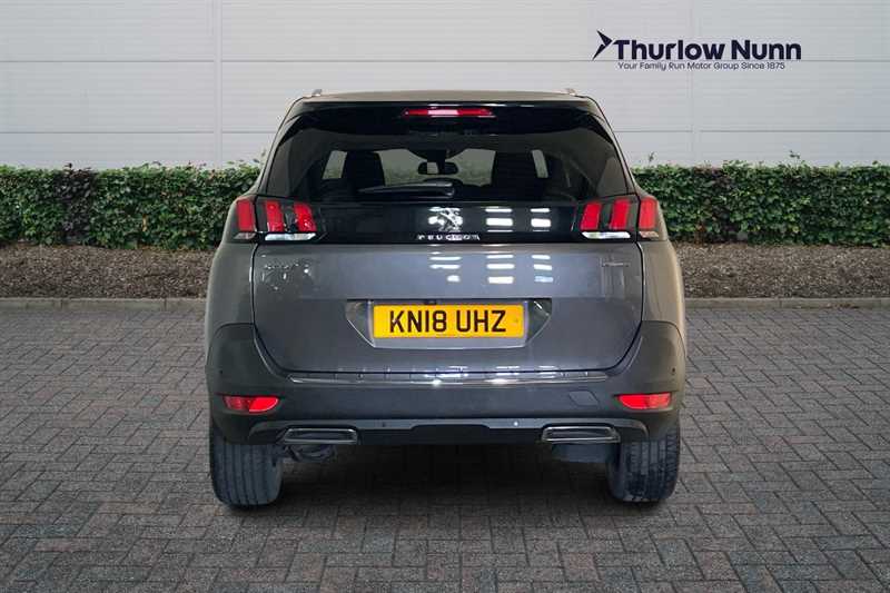 Used Peugeot 5008 2018 for sale - 77971984: Photo 4