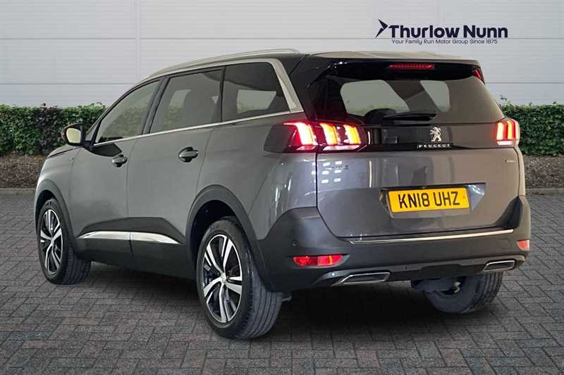 Used Peugeot 5008 2018 for sale - 77971984: Photo 5