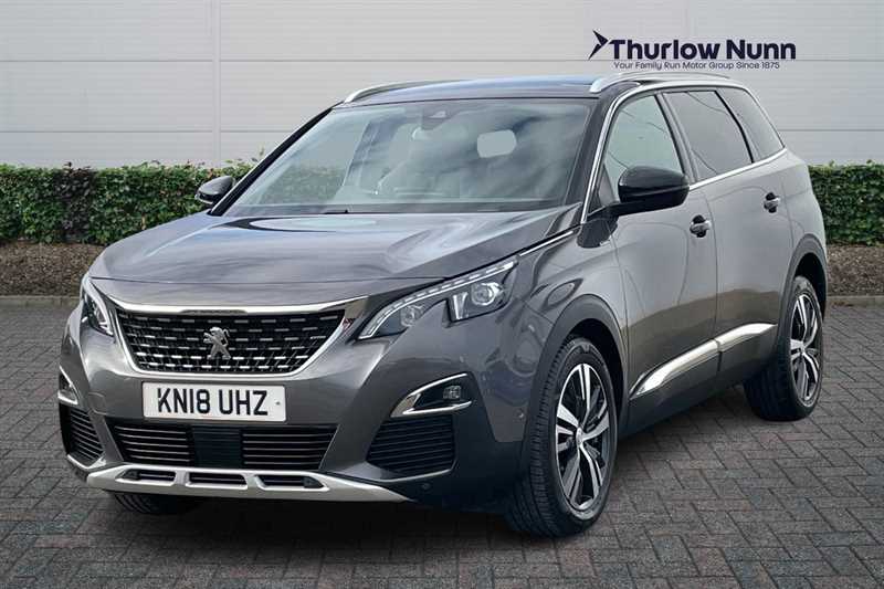 Used Peugeot 5008 2018 for sale - 77971984: Photo 7
