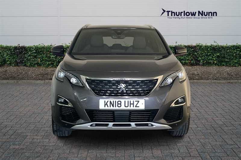 Used Peugeot 5008 2018 for sale - 77971984: Photo 8