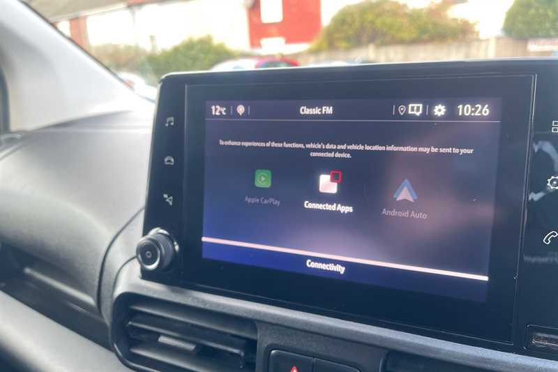 Used Vauxhall Combo 2023 for sale - 77472107: Photo 17