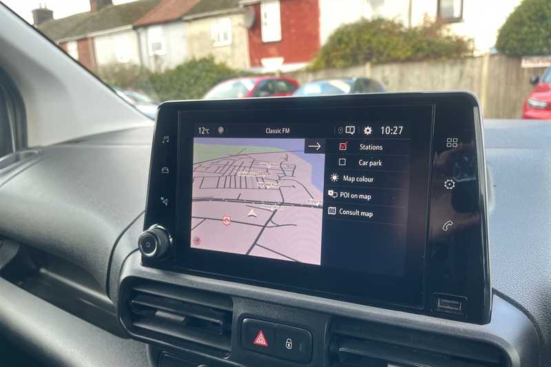 Used Vauxhall Combo 2023 for sale - 77472107: Photo 18