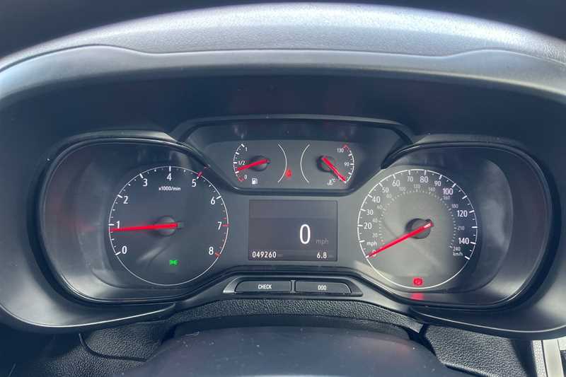 Used Vauxhall Combo 2023 for sale - 77472107: Photo 20