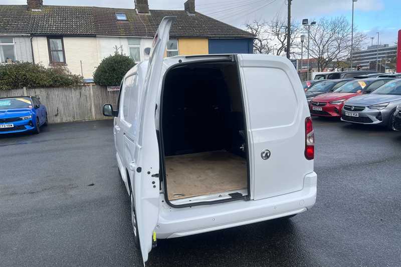 Used Vauxhall Combo 2023 for sale - 77472107: Photo 35