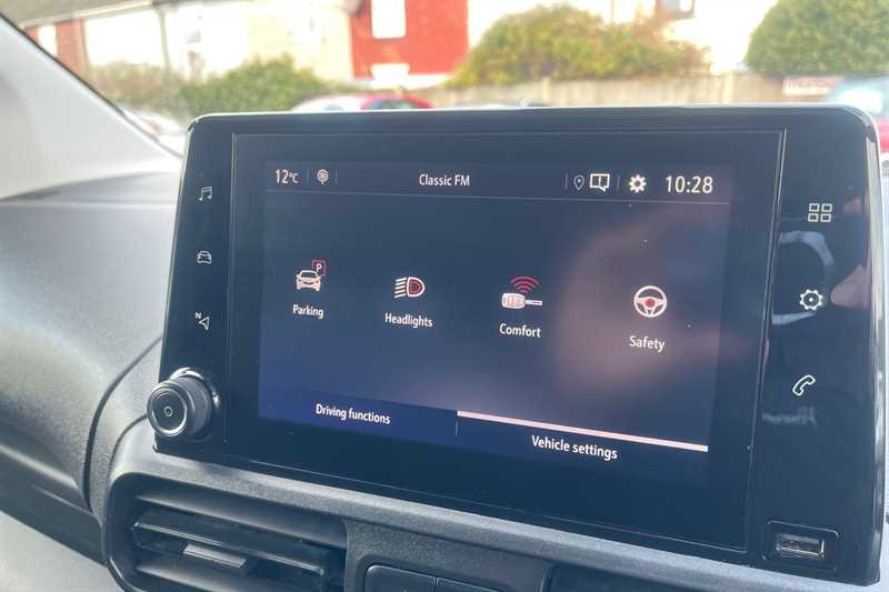 Used Vauxhall Combo 2023 for sale - 77472107: Photo 38