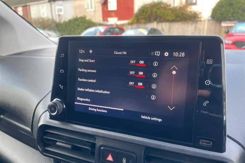 Used Vauxhall Combo 2023 for sale - 77472107: Photo 39