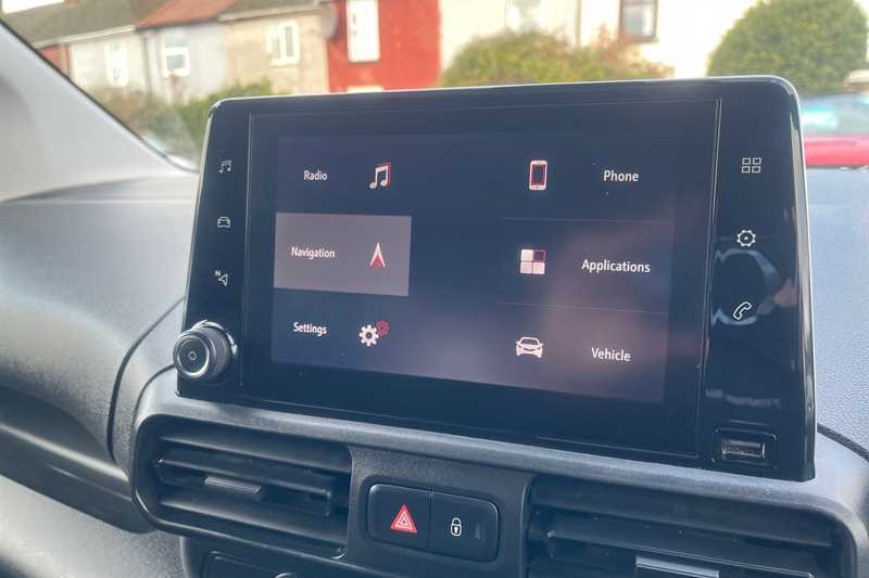 Used Vauxhall Combo 2023 for sale - 77472107: Photo 40