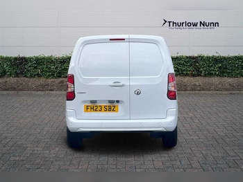 Used Vauxhall Combo 2023 for sale - 77472107: Photo