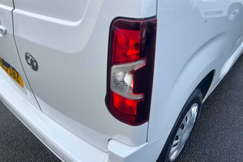 Used Vauxhall Combo 2023 for sale - 77472107: Photo 50