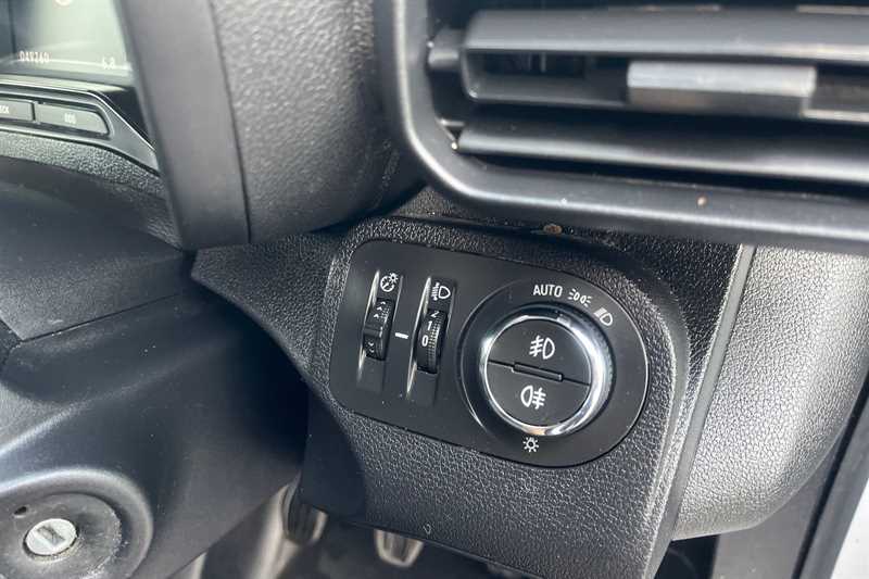 Used Vauxhall Combo 2023 for sale - 77472107: Photo 55