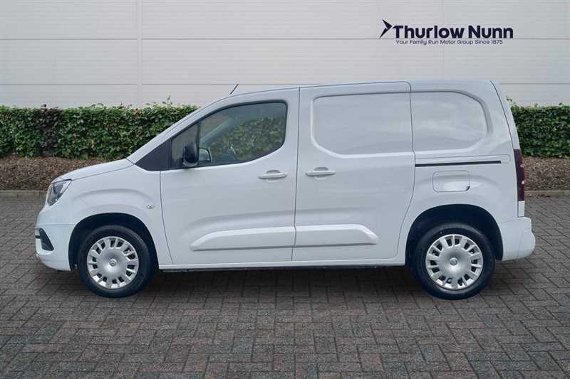 Used Vauxhall Combo 2023 for sale - 77472107: Photo 6