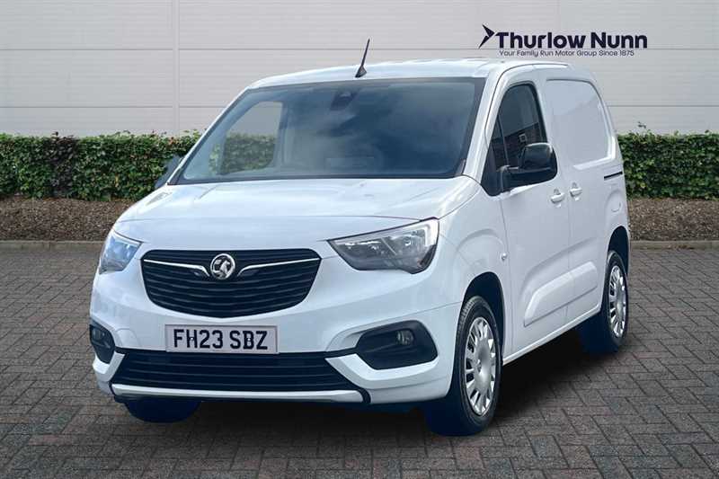 Used Vauxhall Combo 2023 for sale - 77472107: Photo 7