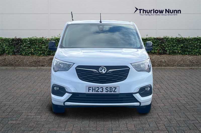 Used Vauxhall Combo 2023 for sale - 77472107: Photo 8