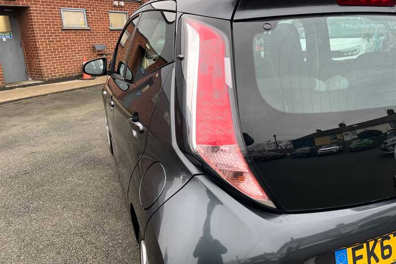 Used Toyota AYGO 2017 for sale - 77471650: Photo 29