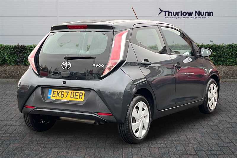 Used Toyota AYGO 2017 for sale - 77471650: Photo 3