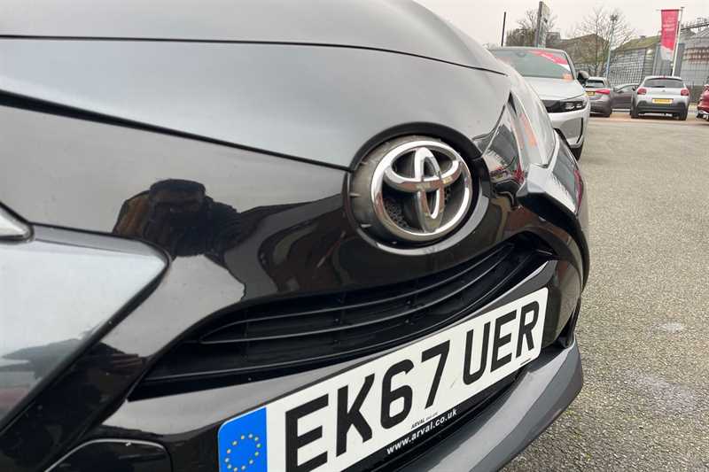 Used Toyota AYGO 2017 for sale - 77471650: Photo 51