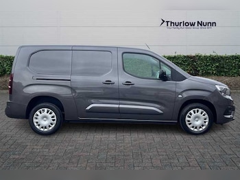 Used Vauxhall Combo 2023 for sale - 78233104: Photo