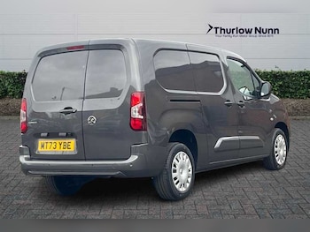 Used Vauxhall Combo 2023 for sale - 78233104: Photo