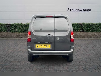 Used Vauxhall Combo 2023 for sale - 78233104: Photo