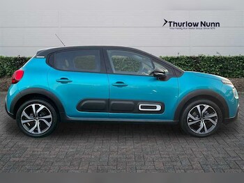 Used Citroen C3 undefined for sale - 76999878: Photo