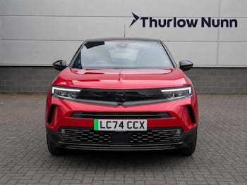 Used Vauxhall Mokka Electric 2024 for sale - 79795980: Photo