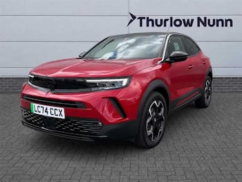 Used Vauxhall Mokka Electric 2024 for sale - 79795980: Photo
