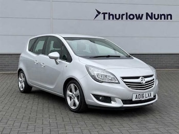 Used Vauxhall Meriva 2016 for sale - 79339094: Photo